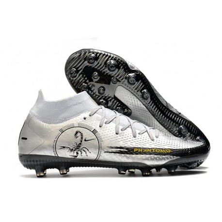 Nike Phantom GT Elite Dynamic Fit Scorpion AG-PRO Silver Flerfärgad