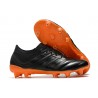 Fotbollsskor för Män adidas Copa 19.1 FG - Svart Orange