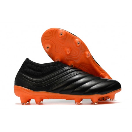 adidas Copa 20+ FG fotbollsskor Svart Orange