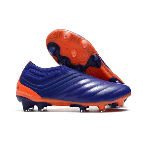 adidas Copa 20+ FG fotbollsskor Lila Grön