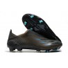 Fotbollsskor för Herrar adidas X Ghosted + FG Svart