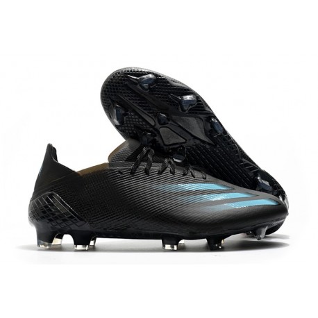 Adidas X Ghosted.1 FG Herr Superlative - Svart Blå