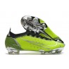 Nike Mercurial Vapor XIV Elite FG Grön Silver