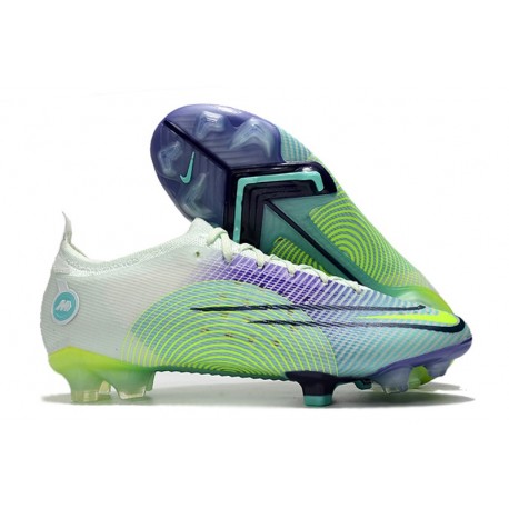 Nike Mercurial Vapor XIV Elite FG Dream Speed 5 - Grön Neon Lila